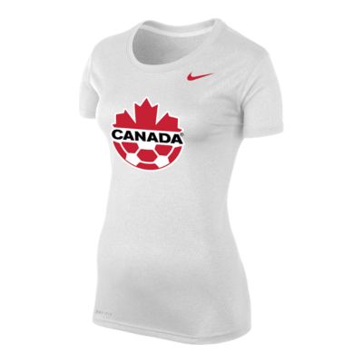 nike legend tee women's