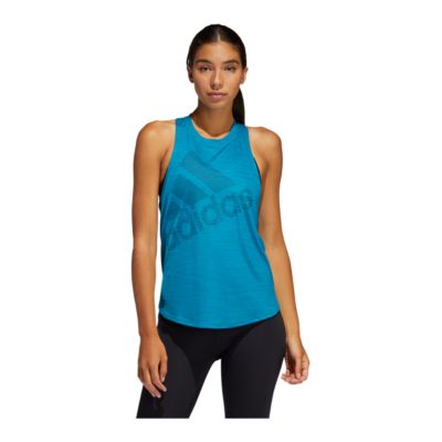 adidas racerback tank