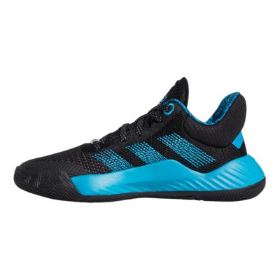 aqua blue basketball shoes