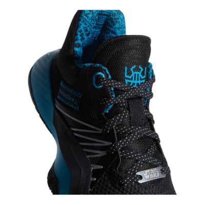 star wars donovan mitchell shoes