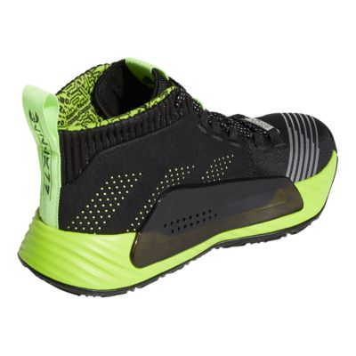 dame 5 green