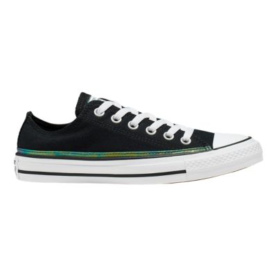 Star Shoes - Black/Iridescent Strip 