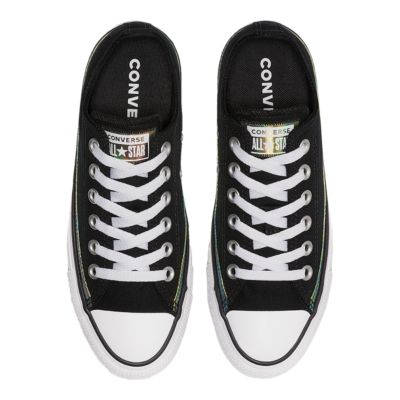 converse all star shoes black