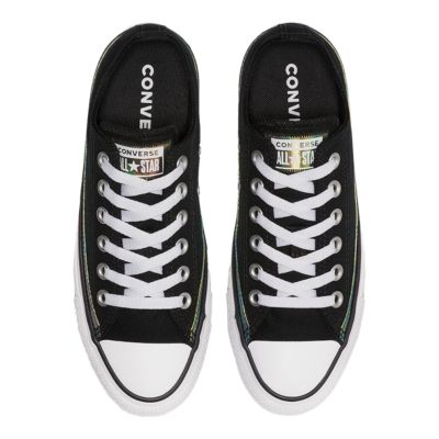 converse shoes black womens