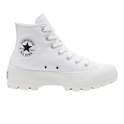 white all star boots