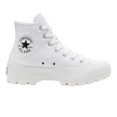 boot converse white