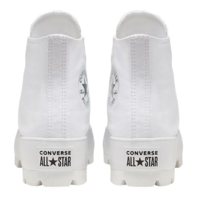 womens converse chuck taylor all star hi lugged sneaker