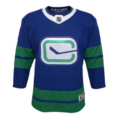 canucks 3rd jersey