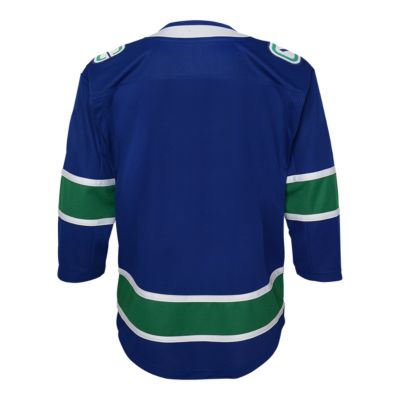 infant canucks jersey