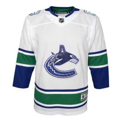 Youth Vancouver Canucks Replica Jersey 