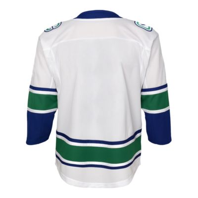 youth canucks jersey