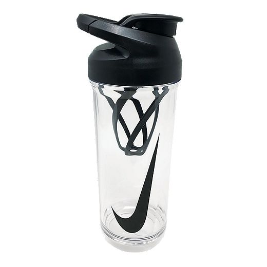 idioma satisfacción tubo Nike TR Hypercharge 24 oz Shaker/Blender Bottle, Spout Lid, Plastic, Odor  Resistant | Sport Chek