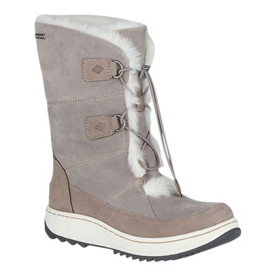 sperry snow boots womens