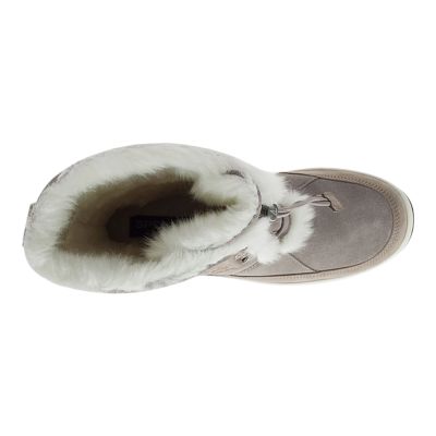 sperry powder valley arctic grip waterproof boots