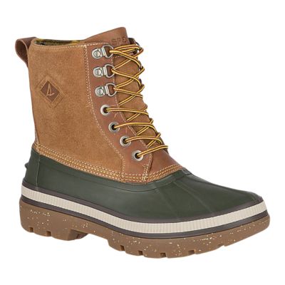 sperry snow boats