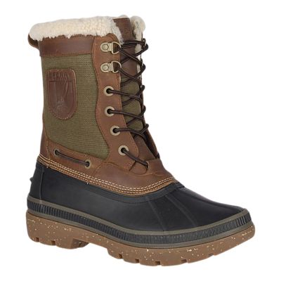 sperry snow boots mens