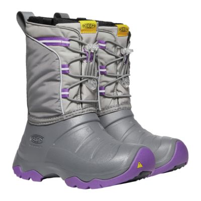 keen girls winter boots