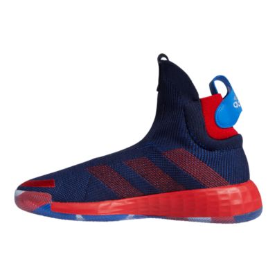 captain america basketball shoes