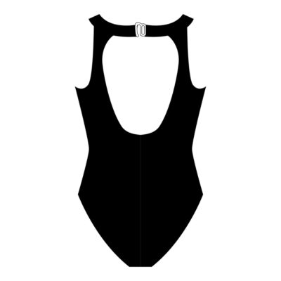 tyr high neck swimsuit