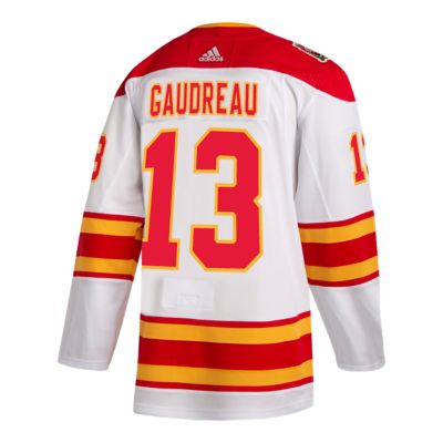 flames throwback jersey