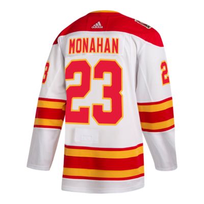 Calgary Flames adidas Sean Monahan 