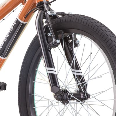 raleigh rowdy 20 green