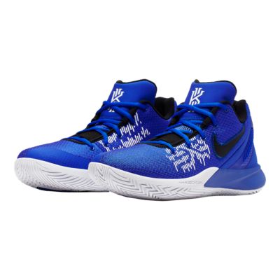 nike kyrie flytrap 2 blue and white