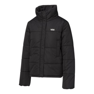 vans down jacket