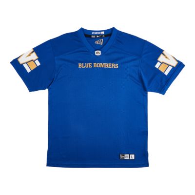 Winnipeg Blue Bombers Men's New Era 