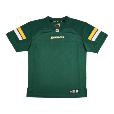 Edmonton Eskimos Men's New Era Replica 