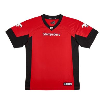 stampeders jersey