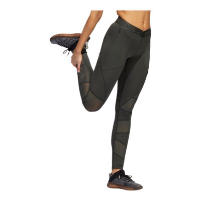 adidas alphaskin long tights