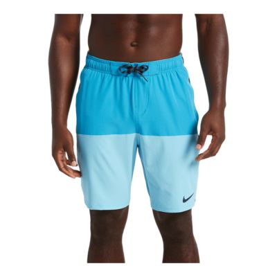 light blue nike shorts