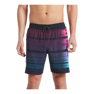 nike vital swim shorts