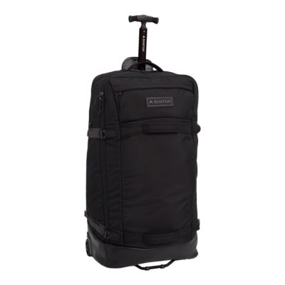 burton rolling duffel