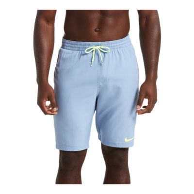 mens nike volley swim trunks