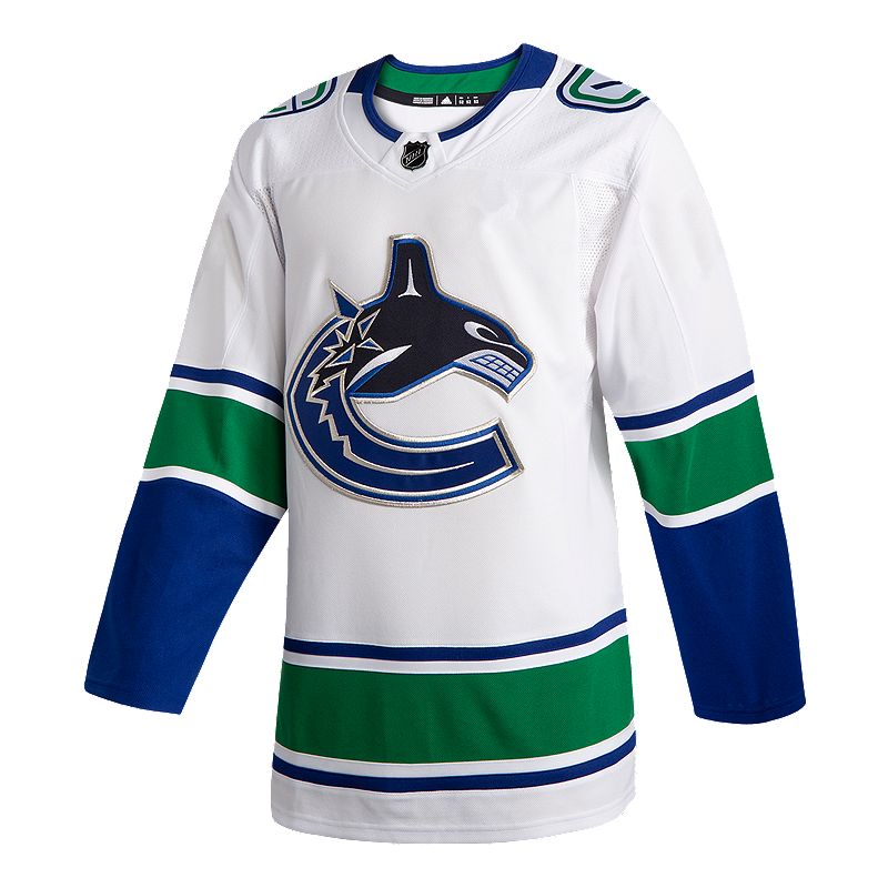 Uittreksel Is Republikeinse partij Vancouver Canucks adidas Authentic Jersey, Hockey, NHL | Sport Chek