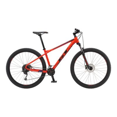 gt avalanche sport mountain bike 2019