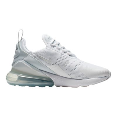 nike shoes white for girls