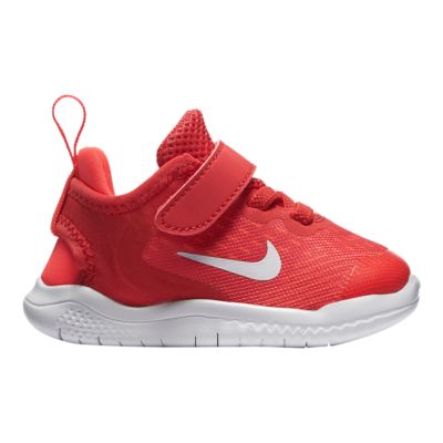 nike toddler red shoes
