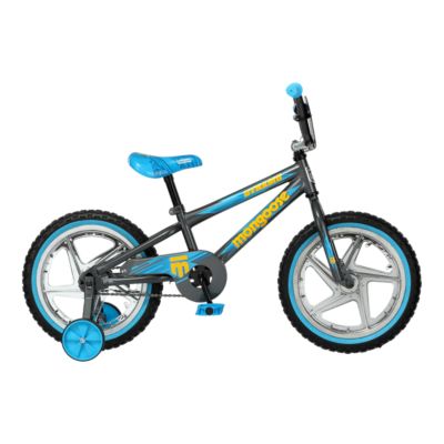 mongoose bike for kids