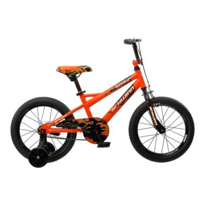 schwinn boy's bike 16 inch