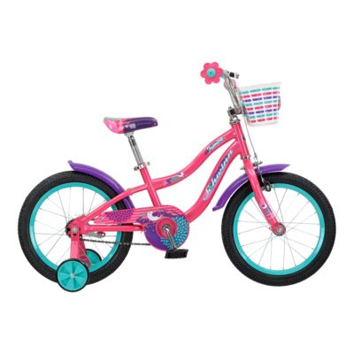 schwinn elm girl's bike with smartstart