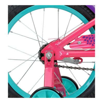 schwinn jasmine 16 kid's bike