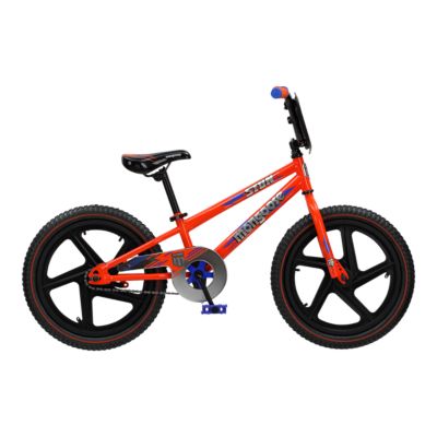 orange mongoose bmx