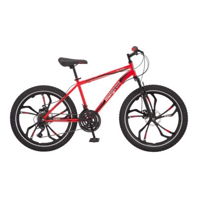 mongoose mtb bikes