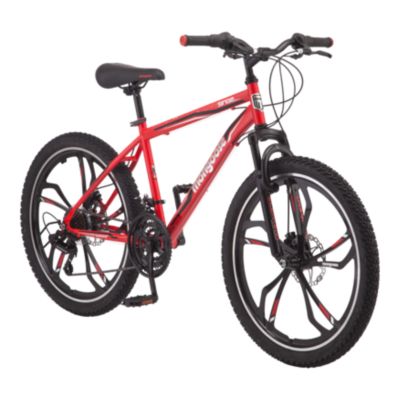 mongoose 28 inch bike