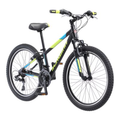 schwinn kids mountain bike