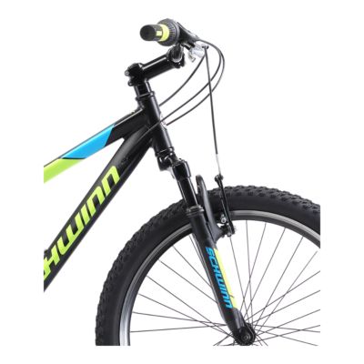 schwinn boys mountain bike