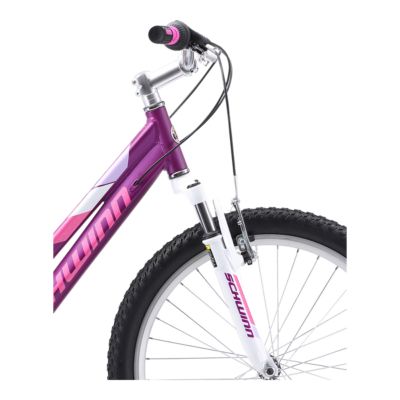 next girl talk bike purple